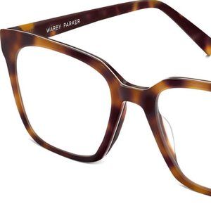 Warby Parker Hughes Eyeglasses (wide)